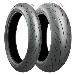 ブリヂストン MCR05731 バトラックス ハイパースポーツ S22 160/60 ZR17 M/C 69W リア ラジアル チューブレスタイプ 二輪車用 バイクタイヤ オンロード スポーツ サーキット レース