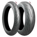 ブリヂストン MCR05733 バトラックス ハイパースポーツ S22 190/50 ZR17 M/C 73W リア ラジアル チューブレスタイプ 二輪車用 バ...
