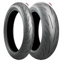 ブリヂストン MCR05738 バトラックス ハイパースポーツ S22 Hレンジ 140/70 R17 M/C 66H リア ラジアル チューブレスタイプ 二輪車用 バイクタイヤ オンロード スポーツ サーキット レース