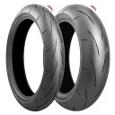 ブリヂストン MCR05864 バトラックス レーシングストリート RS11 190/55 ZR17 M/C 75W リア ラジアル チューブレスタイプ 二輪車...