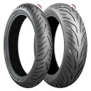 ブリヂストン MCR05884 バトラックス スポーツツーリング T32 190/55 ZR17 M/C 75W リア ラジアル チューブレスタイプ 二輪車用 ...