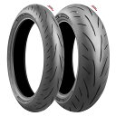 ブリヂストン MCR06200 BATTLAX HYPERSPORT バトラックス ハイパー スポーツ S23 リア 180/55 ZR17 M/C (73W)...
