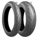 ブリヂストン MCR06211 BATTLAX HYPERSPORT バトラックス ハイパー スポーツ S21 リア 190/50 ZR17 M/C (73W)...