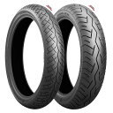 ブリヂストン MCS01477 バトラックス BT46 Hレンジ 90/90-18 M/C 51H フロント バイアス チューブレスタイプ 二輪車用 バイクタイヤ オンロード ツーリング オールラウンド