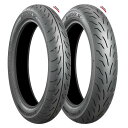 ブリヂストン MCS01537 バトラックス SC 120/70-14 M/C 55P フロント バイアス チューブレスタイプ 二輪車用 バイクタイヤ オンロード スクーター