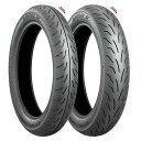 ブリヂストン MCS01563 バトラックス SC 110/70-13 M/C 48P フロント バイアス チューブレスタイプ 二輪車用 バイクタイヤ オンロー...