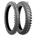 ブリヂストン MCS01784 BATTLECROSS バトルクロス X10 リア 90/100-16 51M W MUD用 1本入り バイク タイヤ オフロード モトクロス