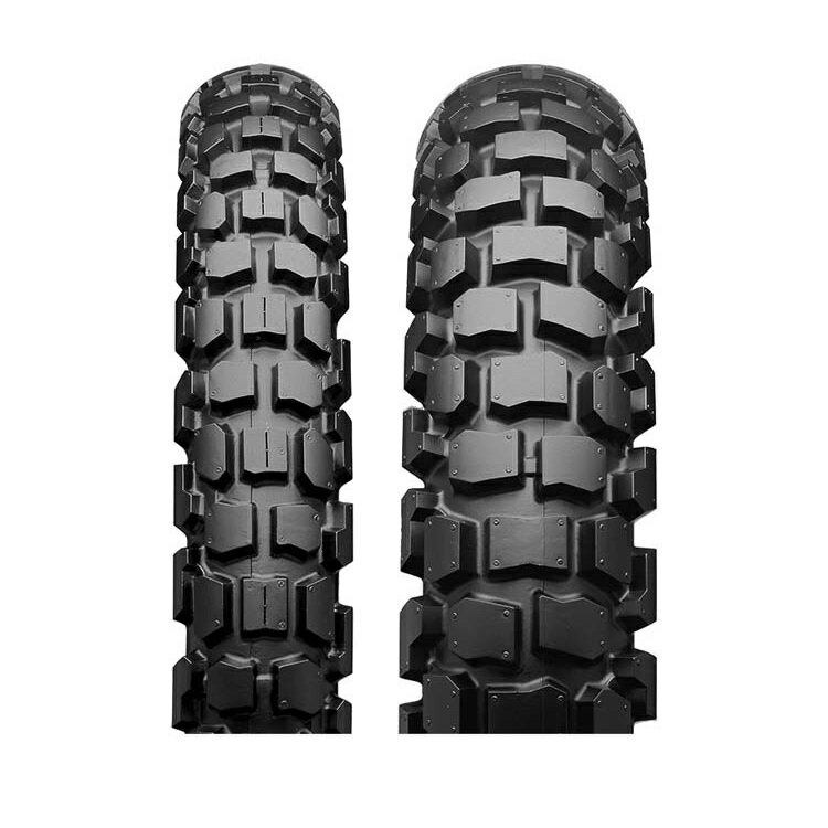 ブリヂストン MCS08631 TW302 トレイル ウィング 120/80-18 M/C 62P TL バイク タイヤ ブリヂストン mcs08631