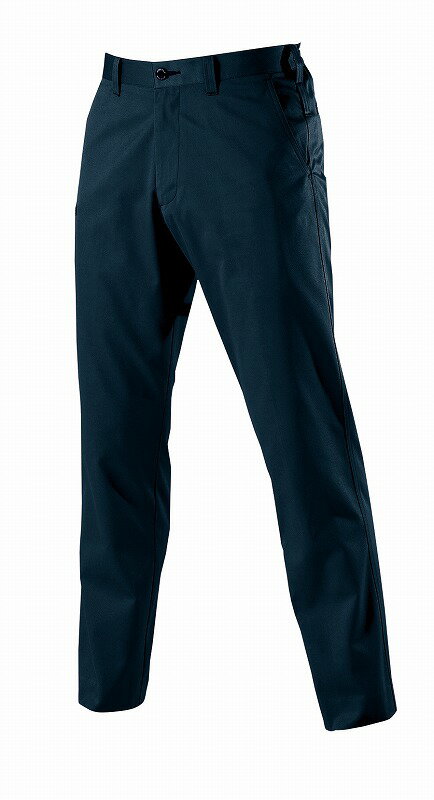 BURTLE バートル 6093 シャーリングパンツ ネイビー SSサイズ 秋冬用 ユニセックス ズボン 制電ケア 作..