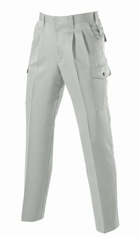 BURTLE バートル 7066 ツータックカーゴパンツ シェル 70サイズ 春夏用 メンズ ズボン 撥水防汚 吸汗速乾 制電ケア 作業服 作業着 ユニホーム 7061シリーズ