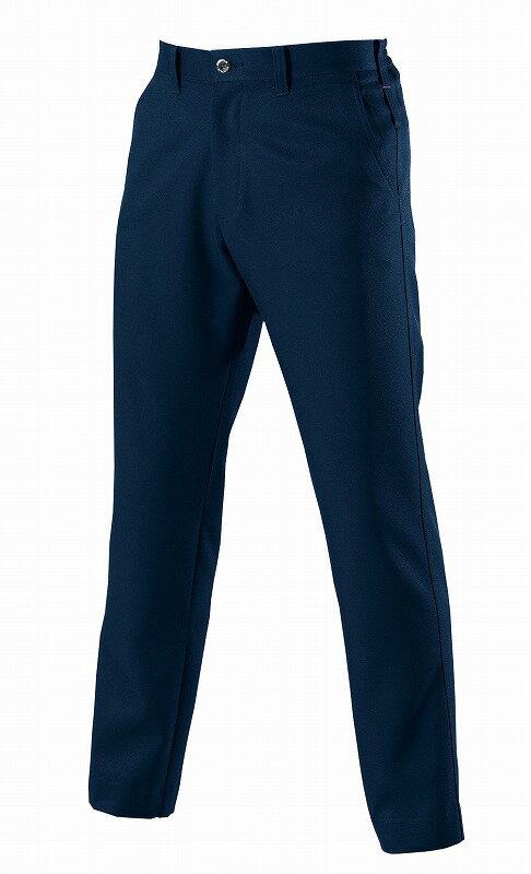 BURTLE バートル 7083 ユニセックスパンツ ネイビー Mサイズ 秋冬用 ズボン 形態安定 ストレッチ 制電ケア 作業服 作業着 ユニホーム 7081シリーズ