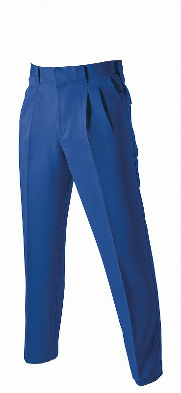 商品内容 商品名 BURTLE バートル 9003 ツータックパンツ ロイヤルブルー 79サイズ 秋冬用 メンズ ズボン 撥水防汚 形態安定 ストレッチ 制電ケア 作業服 作業着 ユニホーム 9001シリーズ 状態 新品未使用 内容 商品説...