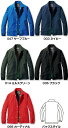 BURTLE バートル 710-98-XXL コーチジャケット カーディナル XXL 作業 服 撥水 メンズ レディース