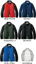 BURTLE バートル 7420-98-S 軽防寒ジャケット カーディナル S 作業 服 暖かい 防風 メンズ レディース