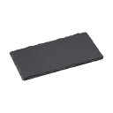 キャプテンスタッグ UP2593 マルチスレートプレート 23×12 皿 平面 おしゃれ アウトドア キャンプ UP-2593
