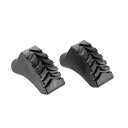 キャプテンスタッグ M9859 FEEL BOSCO トレッキングステッキ用 プロテクター Aタイプ 2個入 メンテナンス用品 アウトドア キャンプ M-9859(4)