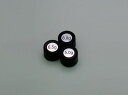 CFポッシュ 431300 プーリーウエイトローラー 5.0g 3pcs/1set ホンダ用