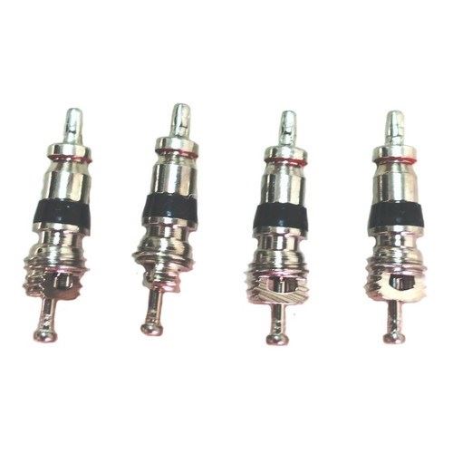 プロツールス 16497399 タイヤバルブコア 4個入セット タイヤ交換 整備 メンテナンス カスタムジャパン