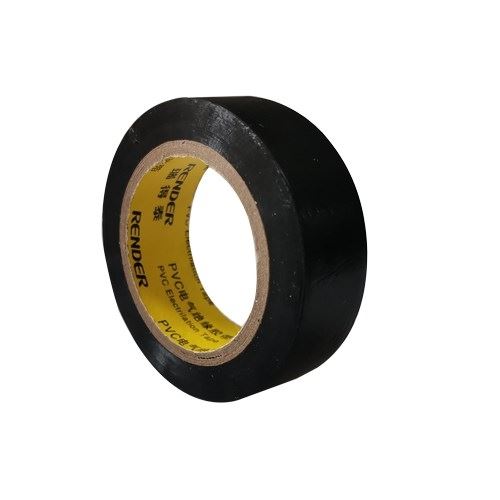 プロツールス 27401972 ハーネステープ ブラック 18mm×20m 10個入 絶縁テープ 防水 防湿 カスタムジャ..