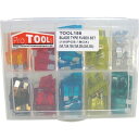 プロツールス TOOL155 ブレードヒューズ 100個セット 交換用 整備 メンテナンス カスタムジャパン