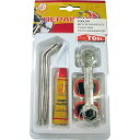 プロツールス TOOL209 自転車パンク修理キット 1セット 整備 メンテナンス カスタムジャパン
