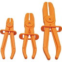 プロツールス TOOL268 ホースピンチオフプライヤー S/M/L 3本セット 整備 メンテナンス 工具 カスタムジャパン