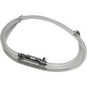 プロツールス TOOL368 ワンウェイバルブブレーキブリーダー 150mm/600mm 1本 エア抜き 逆流防止弁 整備 メンテナンス カスタムジャパン
