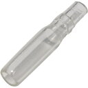 プロツールス TOOL390 絶縁チューブ ギボシ端子メス用 乳白色 33mm×φ4.8 100個入 電装部品 整備 メンテナンス カスタムジャパン