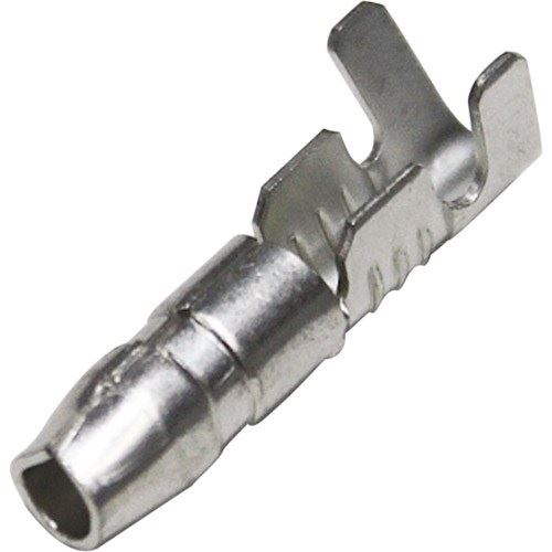 プロツールス TOOL394 ギボシ端子 オス 17.8×4mm 100個入 電装部品 整備 メンテナンス カスタムジャパン