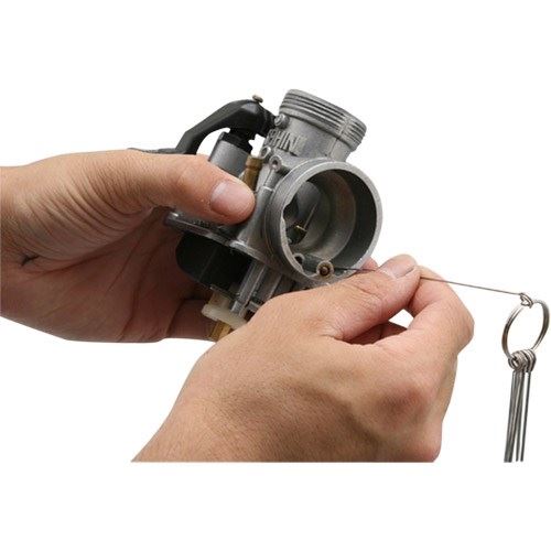 �ץ��ġ��륹 TOOL556 ����֥쥿���ѥ��ƥʥ󥹥ԥ󥯥꡼�ʡ� ��0.4-1.6mm/��Ĺ120-130mm 1���å� ���� �ݽ� ���� �������ॸ��ѥ�