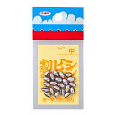 第一精工 22004 割ビシ 中 オモリ 割れ目 仕掛け 釣具 釣り つり