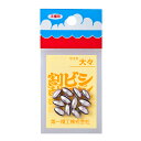 第一精工 22006 割ビシ 大々 オモリ 割れ目 仕掛け 釣具 釣り つり