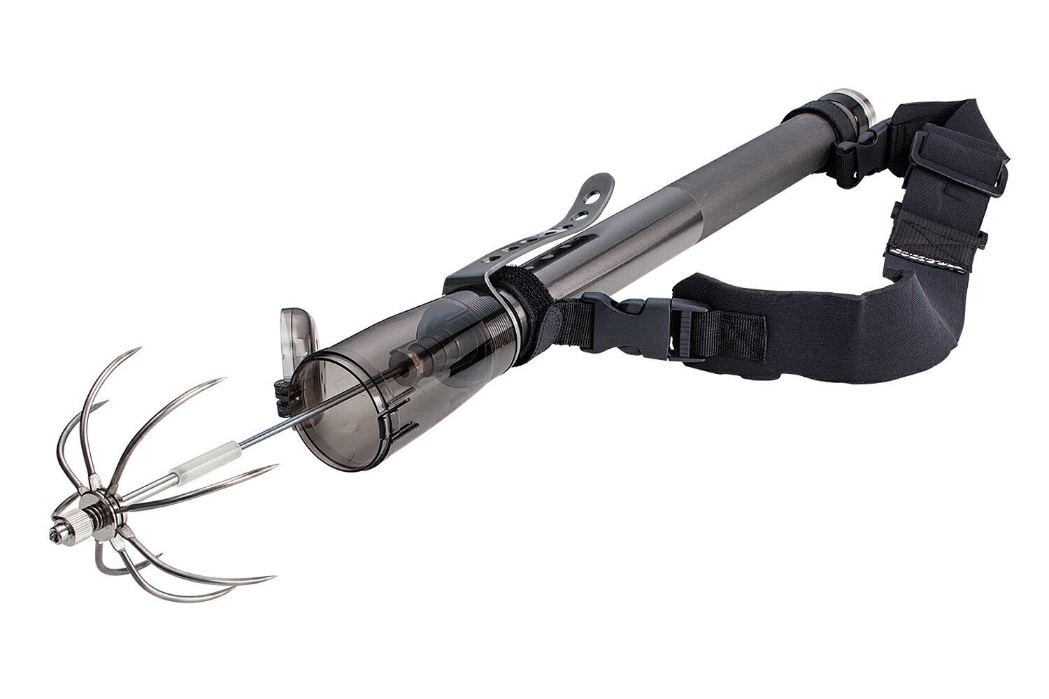 第一精工 32111 オートキングギャフ 550X ガンメタ ランディング 釣具 釣り つり