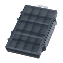 第一精工 33254 MCケース #195P ブラック ワームケース 小物入れ 収納 釣具 釣り つり