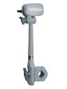 第一精工 90015 カサキャッチ No.6 グレー 自転車用傘たて 釣具 釣り つり