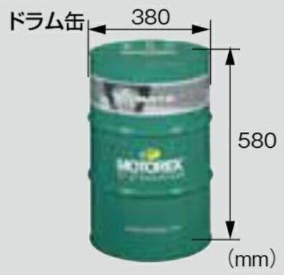 デイトナ 24400 モトレックス FORMULA 4T 15W-50 ドラム缶 60L オートバイ 二輪車用 オイル 大容量 MOTOREX 1