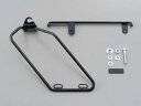 デイトナ 79327 サドルバックサポート&ハンガーセット 車体左側 ブラック XL系SPORTSTER XL系スポーツスター