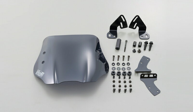 デイトナ 79795 ウインドシールドSS 車種別キット アドレスV125用 ADDRESS V125