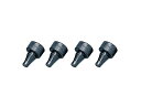 デイトナ 90606 GIVI Z126A ラバーストッパー 4個セット