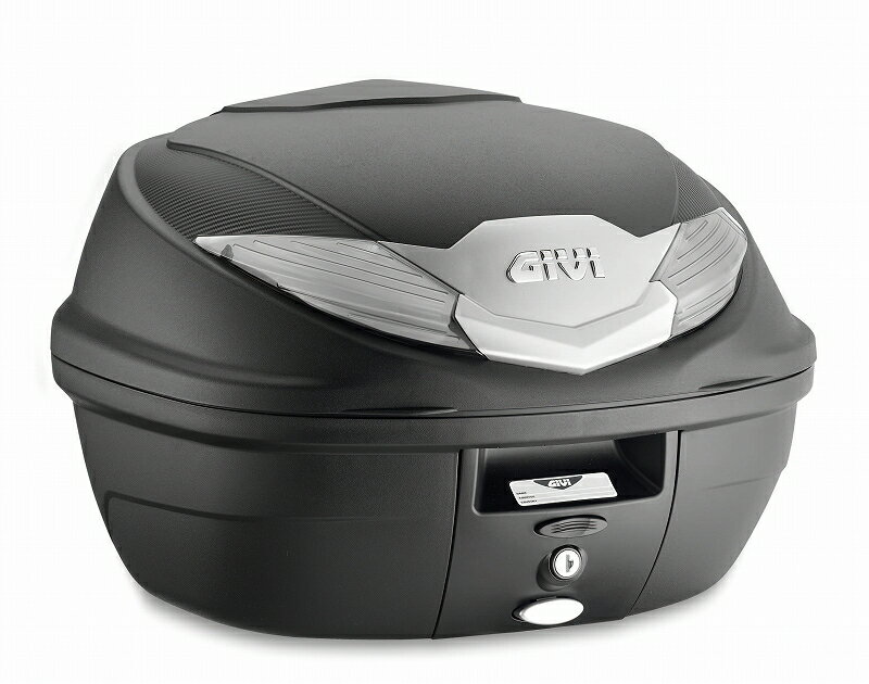 デイトナ 92290 GIVI B360NT TECH モノロックケース 無塗装ブラック スモークレンズ