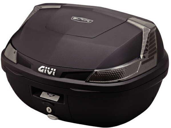 デイトナ 76885 GIVI ジビ B47 NTMLD TECH 未塗装ブラック デイトナ 76885