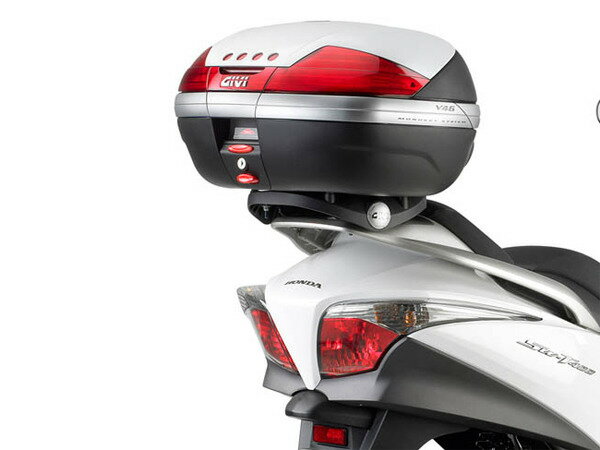 デイトナ 94018 GIVI SR19 スペシャルラック SILVER WING シルバーウイング