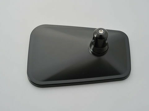 デイトナ 16006 ミラーハウジング ブラック クラシック 1個入り ミラー 補修パーツ ハイビジミラー