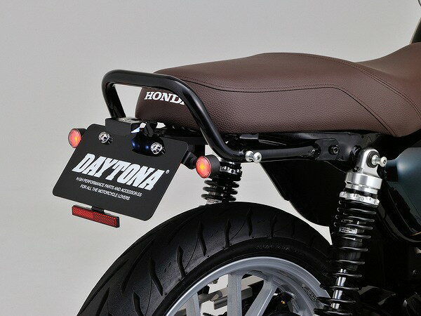 デイトナ 29426 LEDフェンダーレスキット D-light-SOL/SOL-W付き GB350('21〜'22)