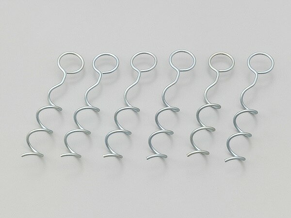 デイトナ 31382 MCハウス用固定アンカー スパイラル