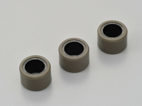 デイトナ 90467 DWR ウエイトローラー 18X12L 7.5gX3 デイトナ 90467