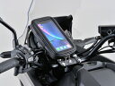 デイトナ 18866 スマートフォンケース2 リジットタイプ ハンドル 取付(2)