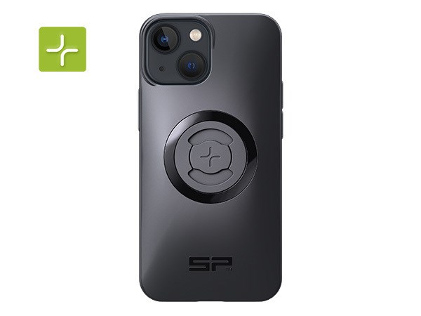 デイトナ 34205 SP フォンケース iPhone SPC+ 12/13 mini バイク ツーリング 携帯 スマホ リング 取付け