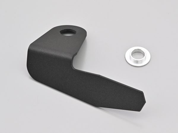 デイトナ 40884 コントロールスイッチステーミラー クランプタイプ M10 バイク