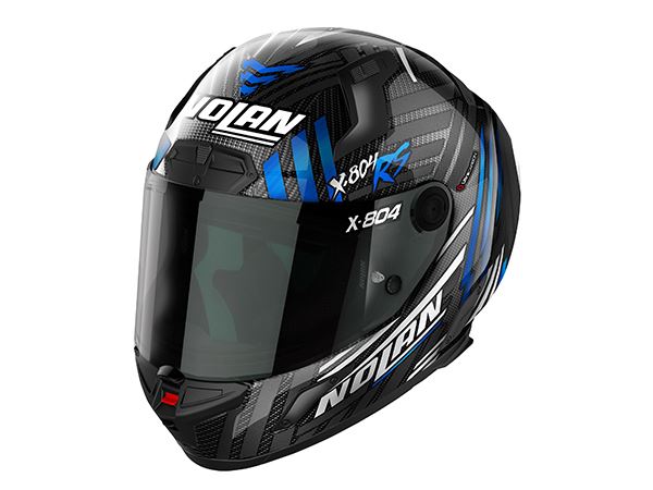 デイトナ 45232 ノーラン NOLAN X-804RS ウルトラカーボン SPECTRE ブルー/20 XL バイク ヘルメット 頭 保護